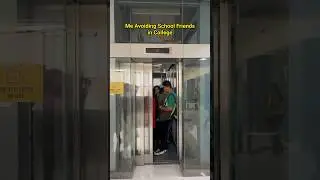 I Was Not Famous in My School 🏫