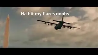 Plane Crazy Shredder Bugs Portrayed By Olympus Has Fallen