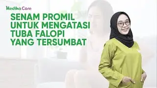 Pregnancy Exercises to Treat Blocked Fallopian Tubes | Midwife Adinda, Amd, Keb - Medikacare