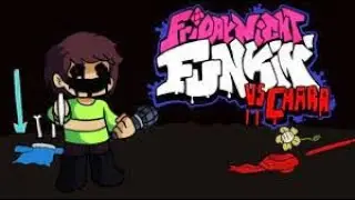 Friday Night Funkin - Vs Chara Mod - Nearly Full Combo