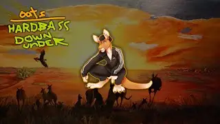 oats - HARDBASS DOWN UNDER [HARDBASS / ХАРДБАСС]
