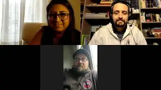 Episode 1: Welcome to The Dockast! Organising during the experience of Covid