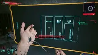 Cyberpunk 2077 | Side Quest | GIG: Error 404
