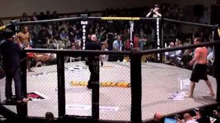 Ed Carpenter vs. Jordan Mitchell -=- Colosseum Combat XXIII