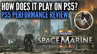 How Does Space Marine 2 Play On PS5? - PS5 Performance Review