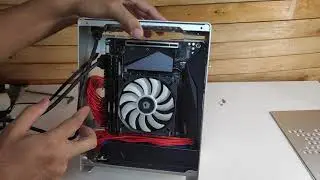 Mini ITX Build | CM TECH