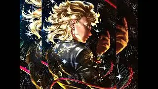 Friedich Hableter - Giorno’s Theme (Slowed&Reverb)