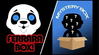 Ferrara Box Unboxing- Mystery Theme & Giveaway