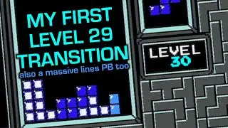 My First 29 Transition (261 Lines)