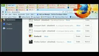 ★ 'Floating' toolbars ★ with autohide! - Hide Caption Titlebar Plus ⁴ addon