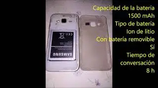 Samsung Galaxy J1 Mini Prime 8gb Dorado 1gb Ram