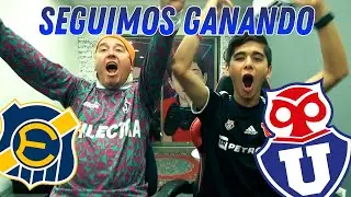 EVERTON VS U. DE CHILE - MÁS CERCA DE LA PUNTA