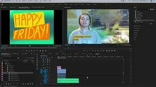 Rename Tracks/Layers In Adobe Premiere
