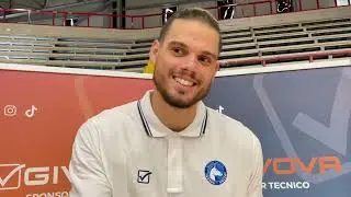 "A Napoli per tornare in Nazionale italiana!" 🏀 TOTÈ si presenta a CalcioNapoli24