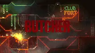 Maciej Niedzielski - Club Fort [BUTCHER OST] [REUPLOAD]