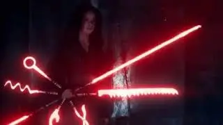 Dark Side Darth Rey