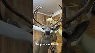 Recycle that plastic ♻️