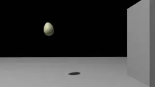 frantic egg