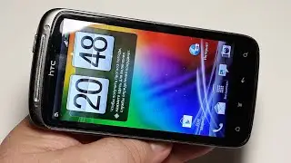 HTC Sensation Z710E (PG58130). А Телефон оказался живым и полностью рабочим. ЭТО ШОК !  СМОТРИ !