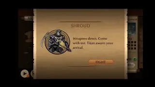 What if we kill or defeat the SHROUD in first meet? 🤔