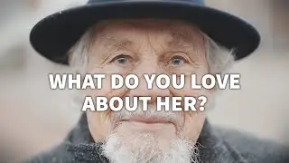 Asking Strangers about LOVE...