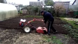 Фреза агро переделанная