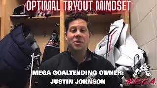 Optimal Tryout Mindset