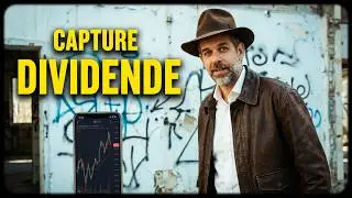😎 Gagner plus en bourse avec la capture de dividende