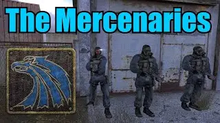 S.T.A.L.K.E.R.: Who are the Mercenaries? - Mercenary Faction History, Lore & Theories