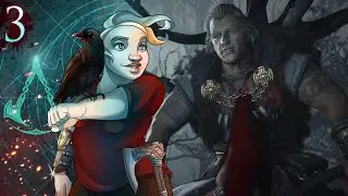 This Game is Nasty - Assassin's Creed Valhalla (Part 3)