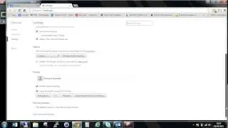 Find Google Chrome Passwords
