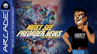 MARVEL vs. CAPCOM Fighting Collection - Release Date And Preorder Details Revealed!