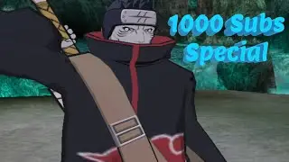 #Naruto Gekitou Ninja Taisen 4 #Kisame Survival Mode #Gameplay 2|1K Special