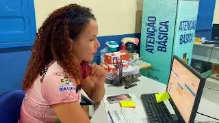Secretaria municipal de Saúde. Atenção Primária no Sistema Carcerário de