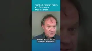 Professor on Football as an Arena for Politics