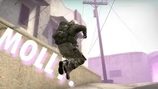 MOLLY. (CS:GO Edit)