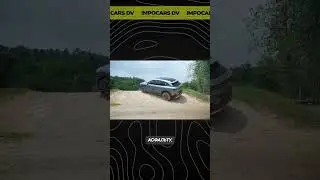 КРАШ-ТЕСТ Zeekr 7X НА БЕЗДОРОЖЬЕ 