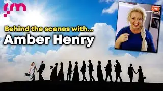 AMBER HENRY | Wedding photography behind the scenes