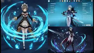 SANDRONE NEW GAMEPLAY INFO & DOTTORE PLAYABLE CHANCES DESTROYED! | GENSHIN IMPACT
