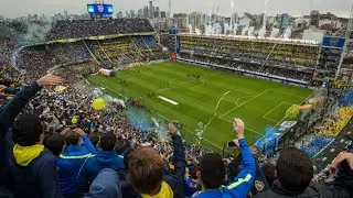 Best South American Football Chants