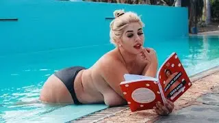 Emily Luis | Gorgeous Curvy Model from Canada | Super Curvy Plus Size Instagram Model | Celebrity