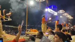 दशाश्वमेध घाट l गंगा आरती l वाराणसी l अद्भुत, अलौकिक, अविश्वसनीय l बनारस #varanasi @live_like_nomad
