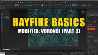 Rayfire part-7#rayfire#rayfire3dsmax#dynamicsin3dsmax