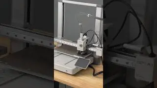 Bambu Lab A1 Combo Setup Video is underway