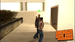GTA San Andreas DYOM: Jethro's Car Theft