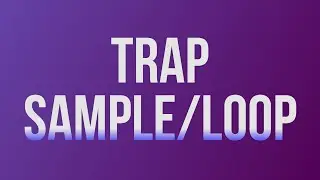 [TRAP SAMPLE PACK] BELL Loop 142BPM/Royalty Free