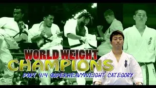 THE SUPERHEAVYWEIGHT CATEGORY +90Kg , World Weight Champion Part Final  4/4