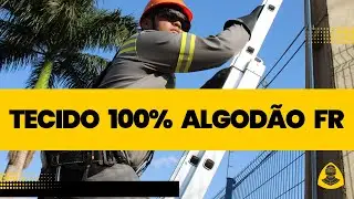 Tecnologia FR 100% Algodão: Como funciona e seus diferenciais