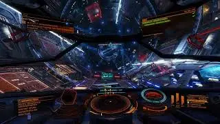 GeForce NOW (Ultimate) - ELITE DANGEROUS: HORIZON - 2023 04 13 - First GAMEPLAY - 4k (Upscaled)