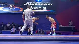 Сангади Ульзетуев